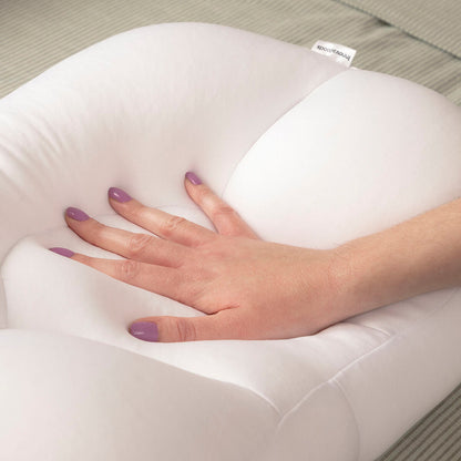 Coussin Nuage 3D anti-rides ergonomique