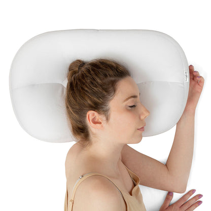 Coussin Nuage 3D anti-rides ergonomique