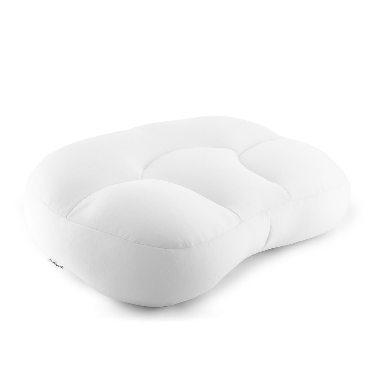 Coussin Nuage 3D anti-rides ergonomique