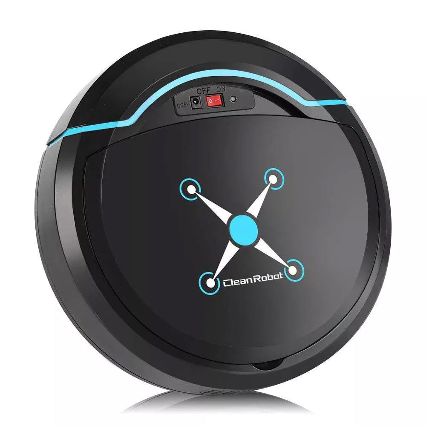 Aspirateur Robot Intelligent – Nettoyage Automatisé Sans Effort