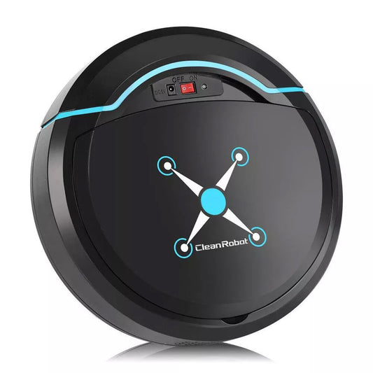 Aspirateur Robot Intelligent – Nettoyage Automatisé Sans Effort
