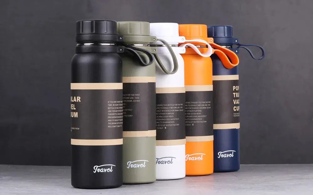 Vacuum Cup Thermos