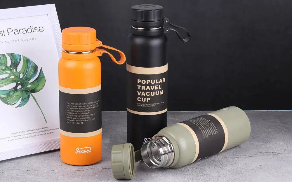 Vacuum Cup Thermos