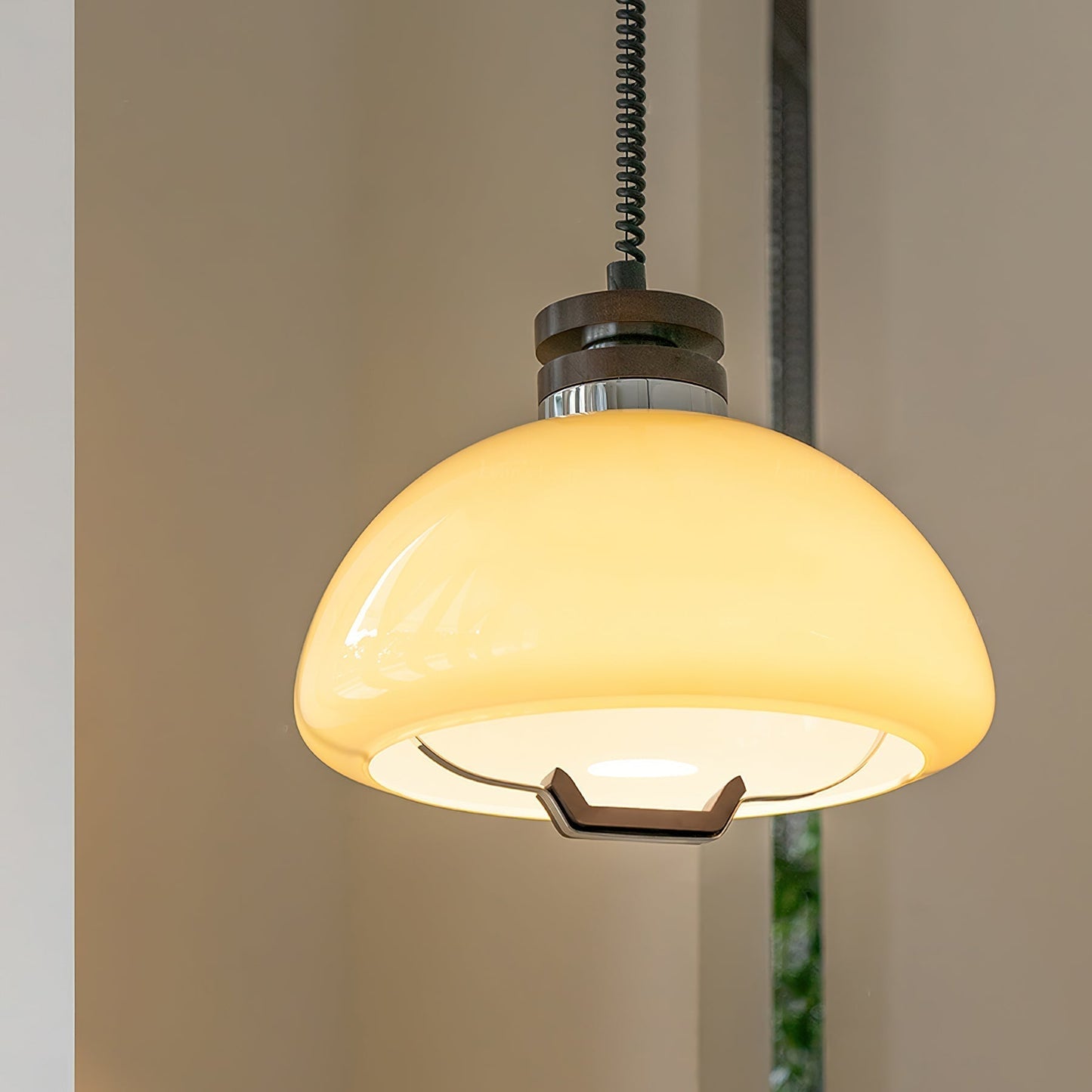 Suspension Vela-Pudding – Design Moderne et Éclairage Doux pour Votre Intérieur