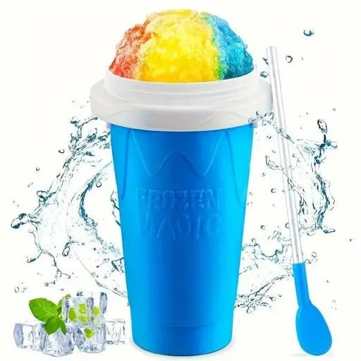 Gobelet a Granité Glace D'Été 🍹