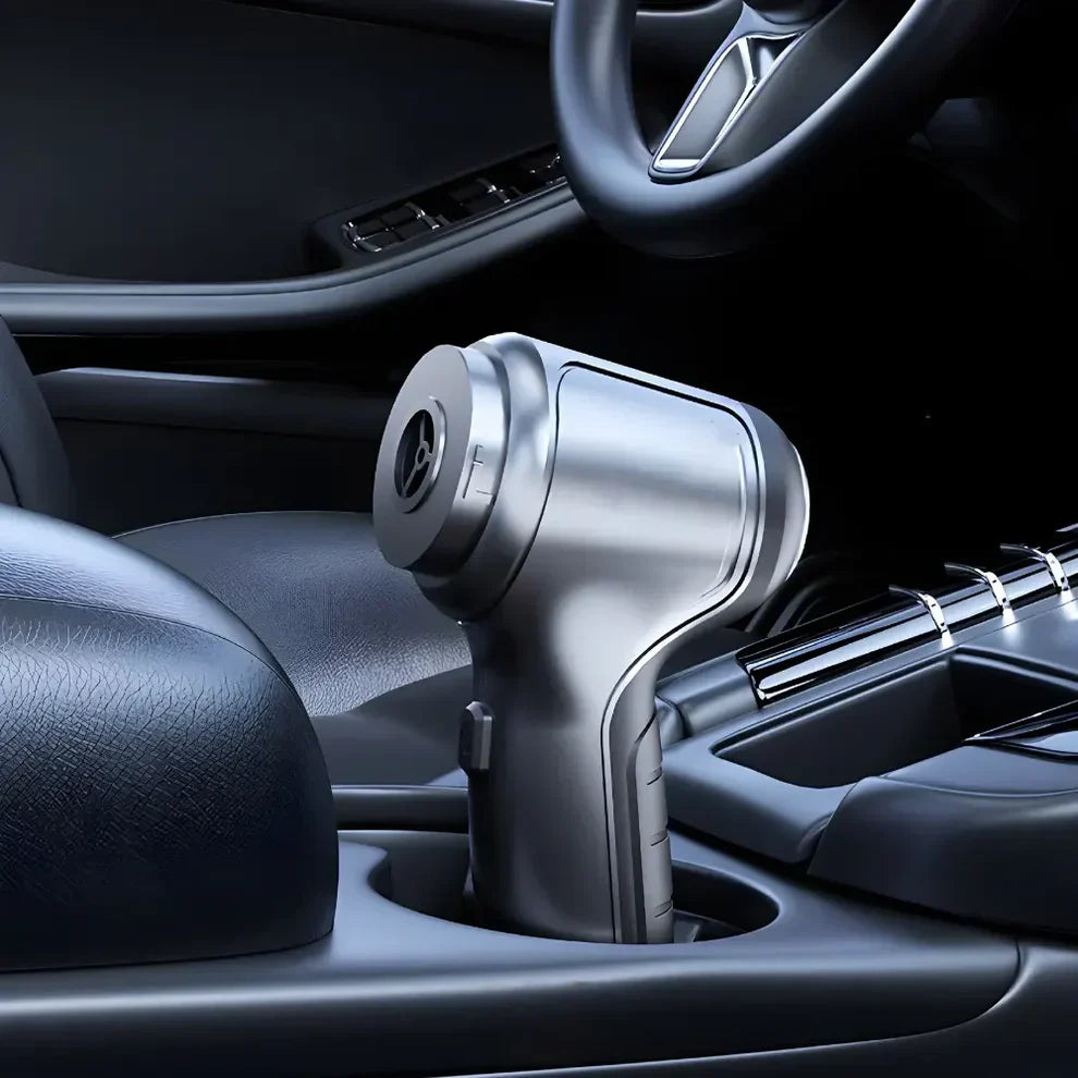 Vertex Pro – Aspirateur & Souffleur Puissant 2-en-1 pour Voiture et Maison