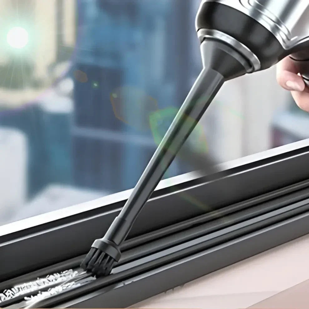Vertex Pro – Aspirateur & Souffleur Puissant 2-en-1 pour Voiture et Maison