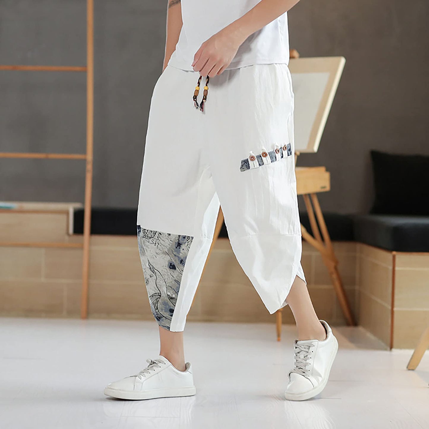 Pantalon japonais