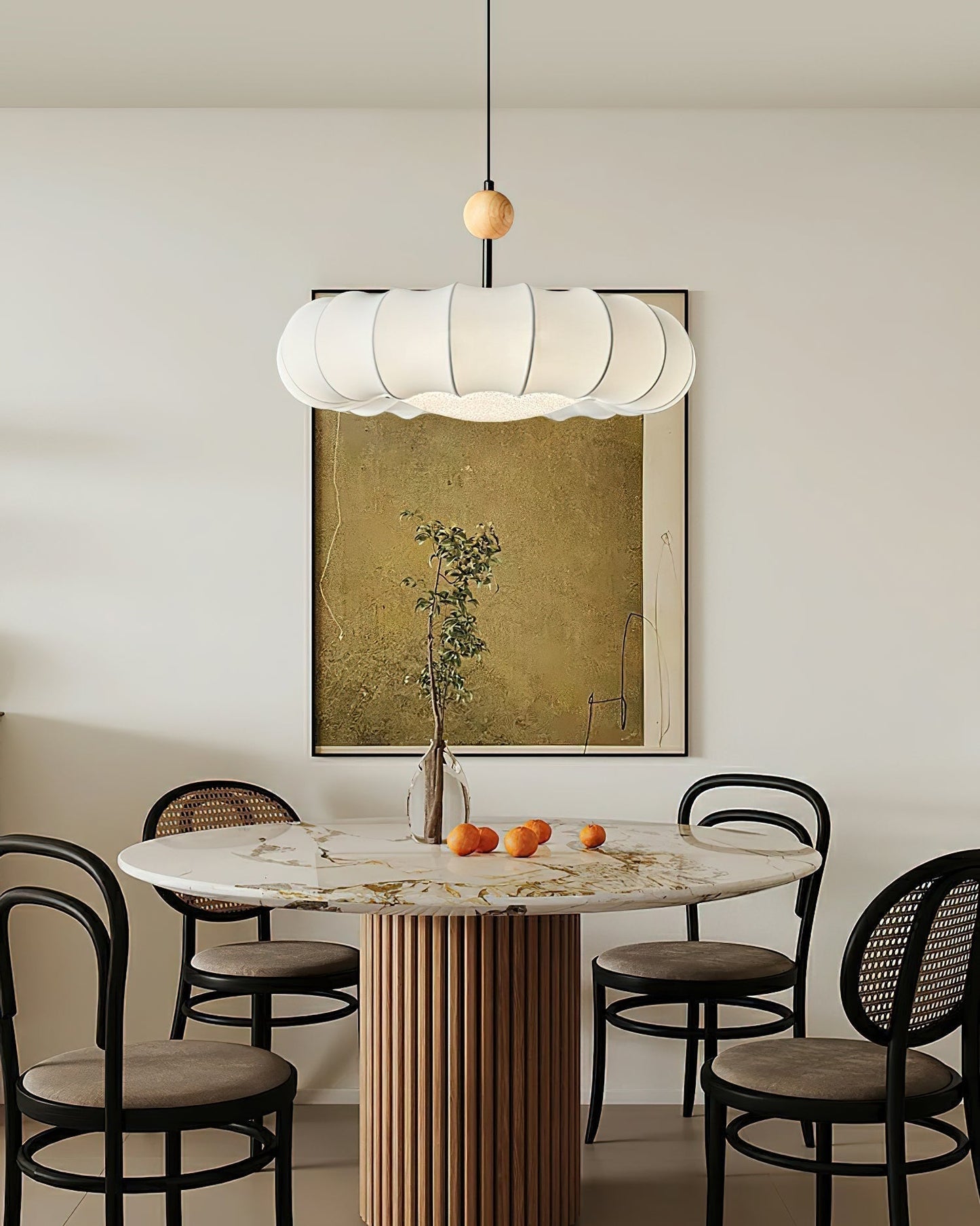 Suspension Winnie Veil – Luminaire Élégant et Raffiné au Design Inspiré du Voile