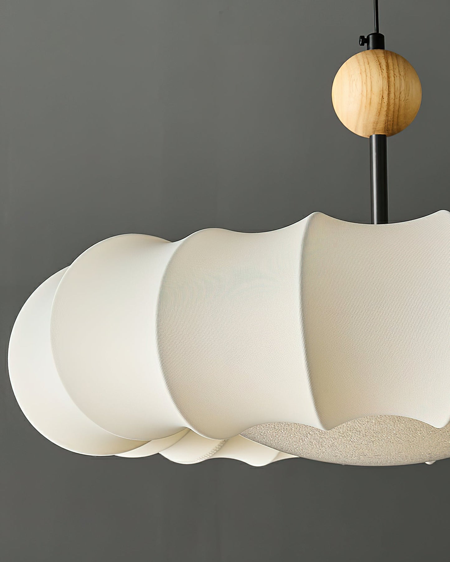 Suspension Winnie Veil – Luminaire Élégant et Raffiné au Design Inspiré du Voile