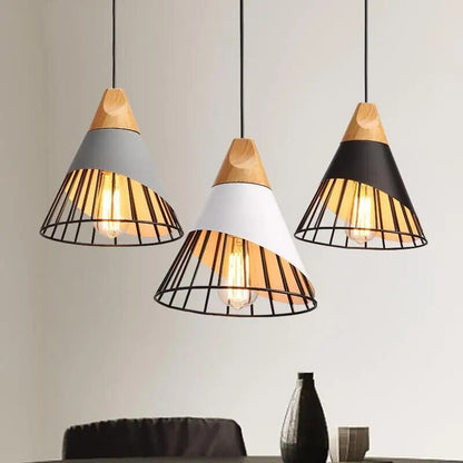 Élevez votre espace avec la Lampe Pendante LED Hunaroglo – Élégance moderne pour chaque pièce
