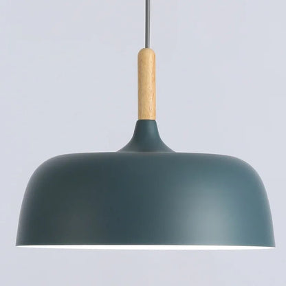 Suspension LED Nordic - Lampe Moderne et Écologique pour Intérieur