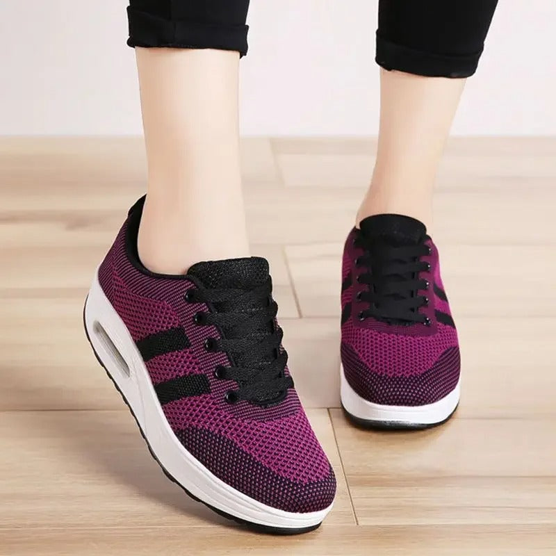 Sneakers Orthopédiques pour Femme FitAir™