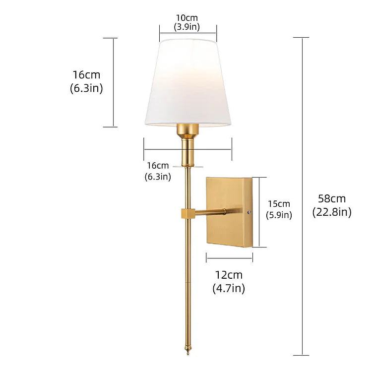 Lampe Murale Rechargeable sans Fil – Éclairage Moderne et Pratique