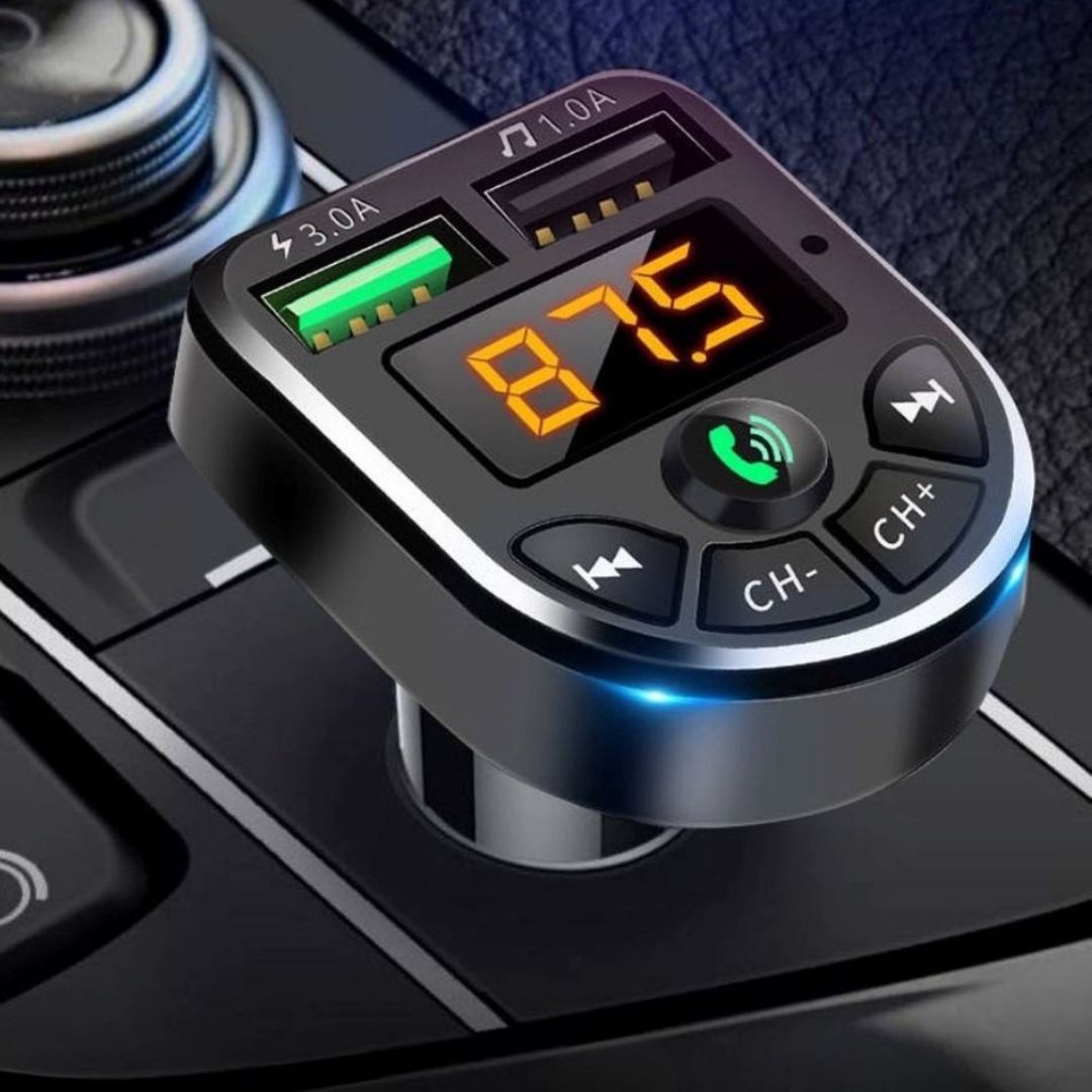 ADAPTATEUR BLUETOOTH | Car Adaptor™