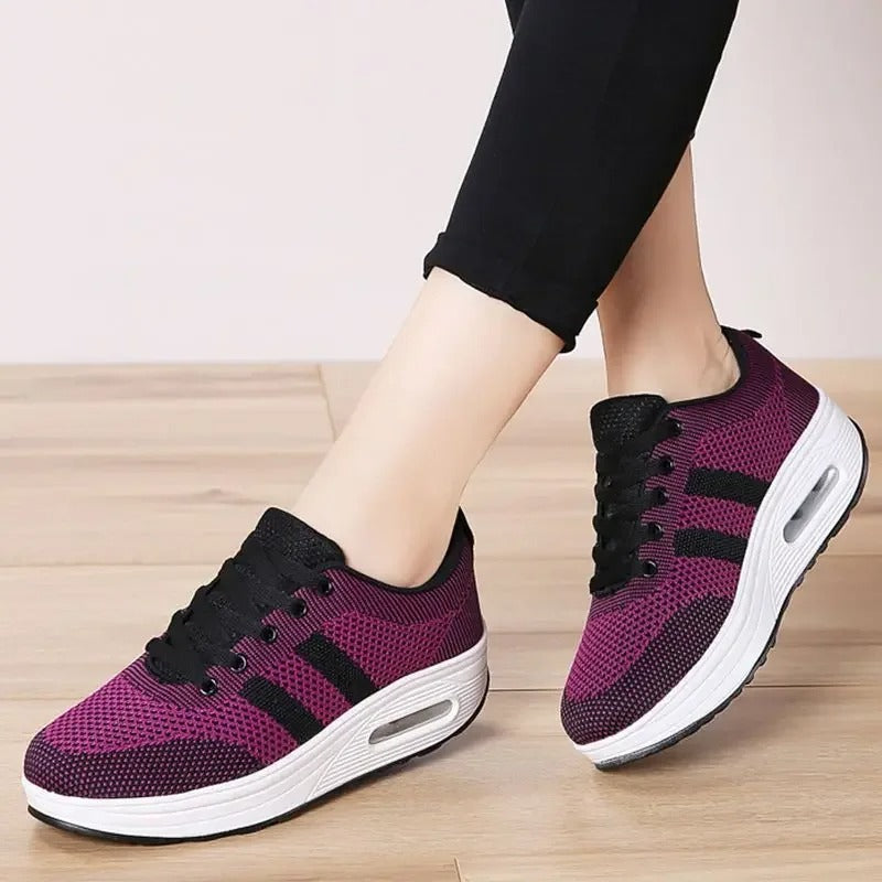 Sneakers Orthopédiques pour Femme FitAir™