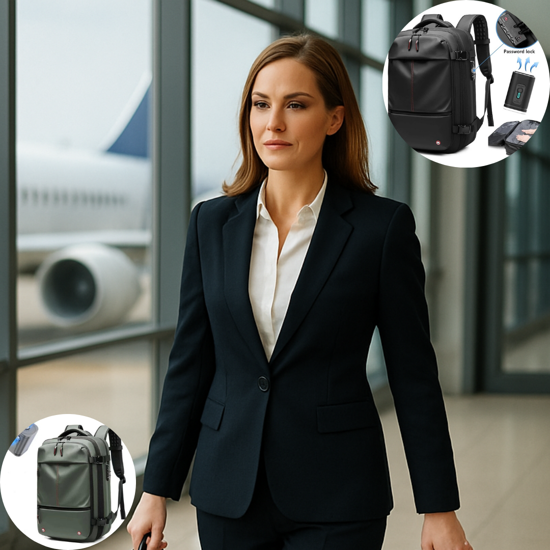 Sac à dos de voyage - CompressPack™