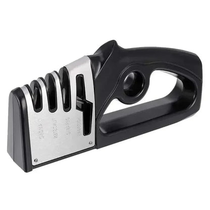 Aiguiseur de ciseaux ergonomique et multifonctions