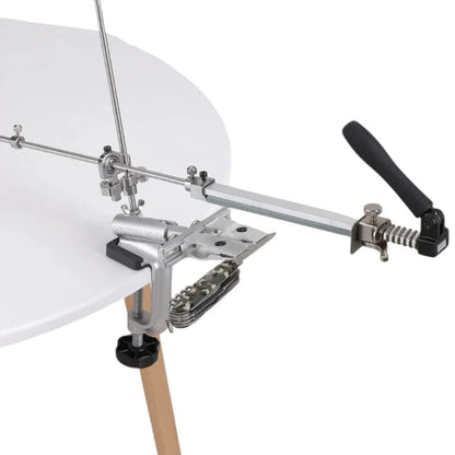 Aiguiseur à angle fixe professionnel + pierres à aiguiser