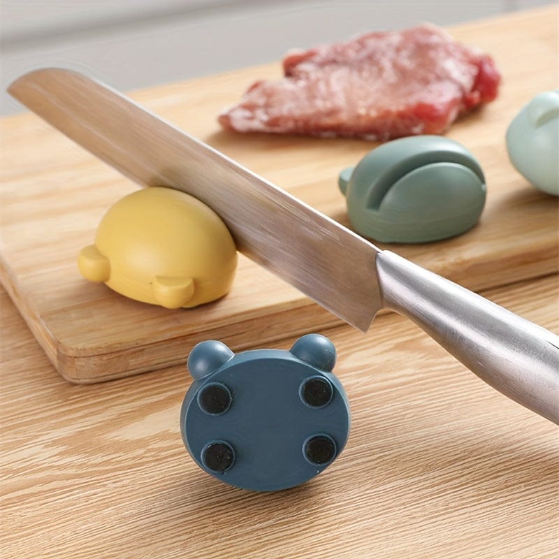 Mini-Aiguiseurs de Couteaux Créatifs