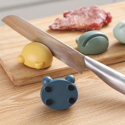 Mini-Aiguiseurs de Couteaux Créatifs