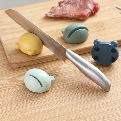 Mini-Aiguiseurs de Couteaux Créatifs