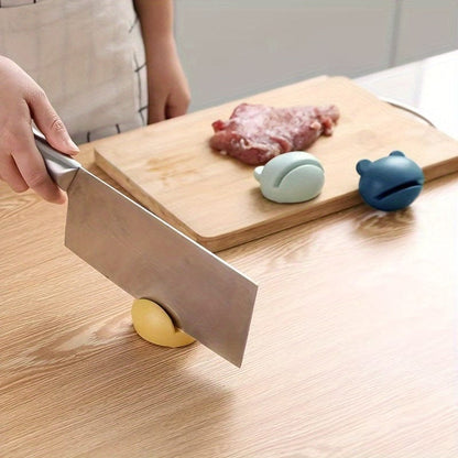 Mini-Aiguiseurs de Couteaux Créatifs