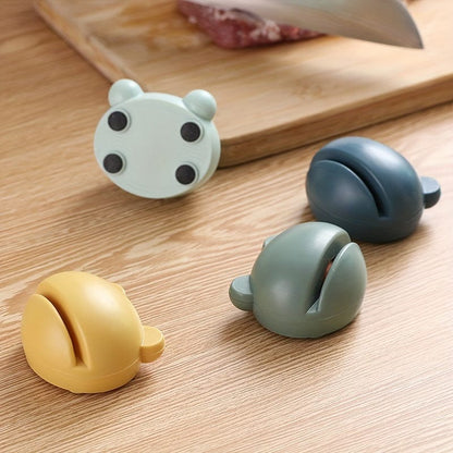 Mini-Aiguiseurs de Couteaux Créatifs