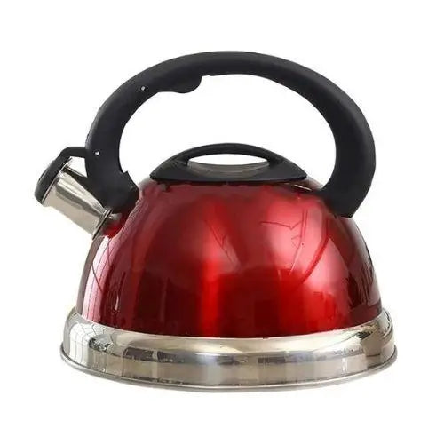 Ancienne Bouilloire Vintage Rouge
