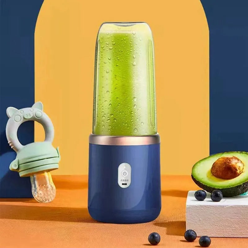 Appareil Smoothie Électrique Portatif