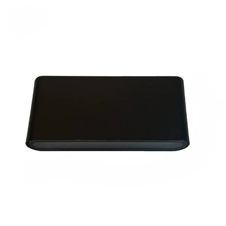 Applique Extérieur Murale LED Décorative et Étanche en Aluminium - Bricoli | La Boutique Déco