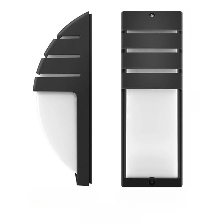 Applique Extérieur Murale LED Étanche avec Détecteur de Mouvement de Style Moderne