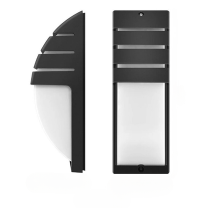 Applique Extérieur Murale LED Étanche avec Détecteur de Mouvement de Style Moderne