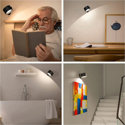 Lampe Murale LED Sans Fil