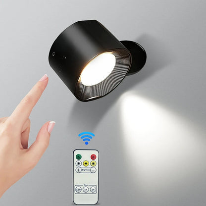 Lampe Murale LED Sans Fil
