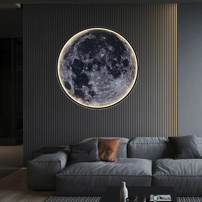 Lampe Murale LED "Lune"