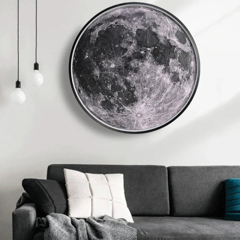Lampe Murale LED "Lune"