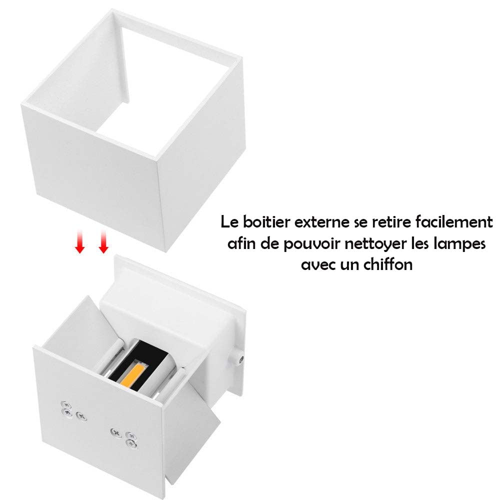 Eclairage Extérieur Led
