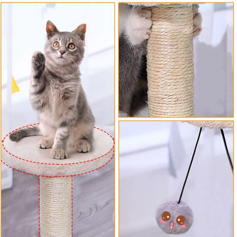 Arbre à Chat HappyTree Offre Spéciale -50%