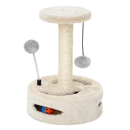 Arbre à Chat HappyTree Offre Spéciale -50%