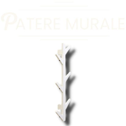 Patere verticale