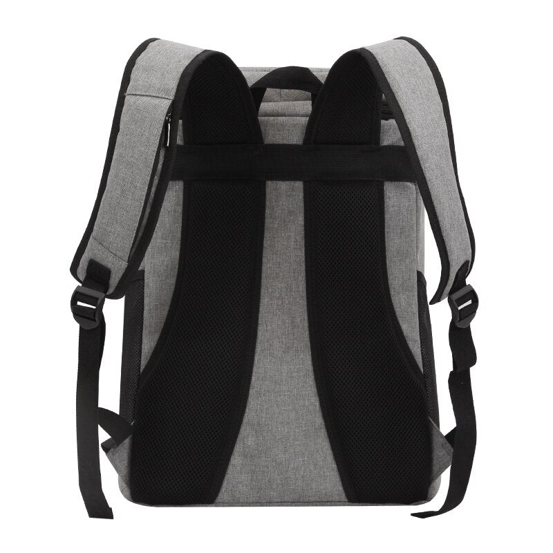 Sac à Dos Isotherme Gris 25L
