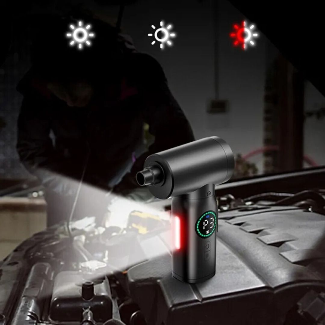 ASPIRATEUR VOITURE | Air Duster™
