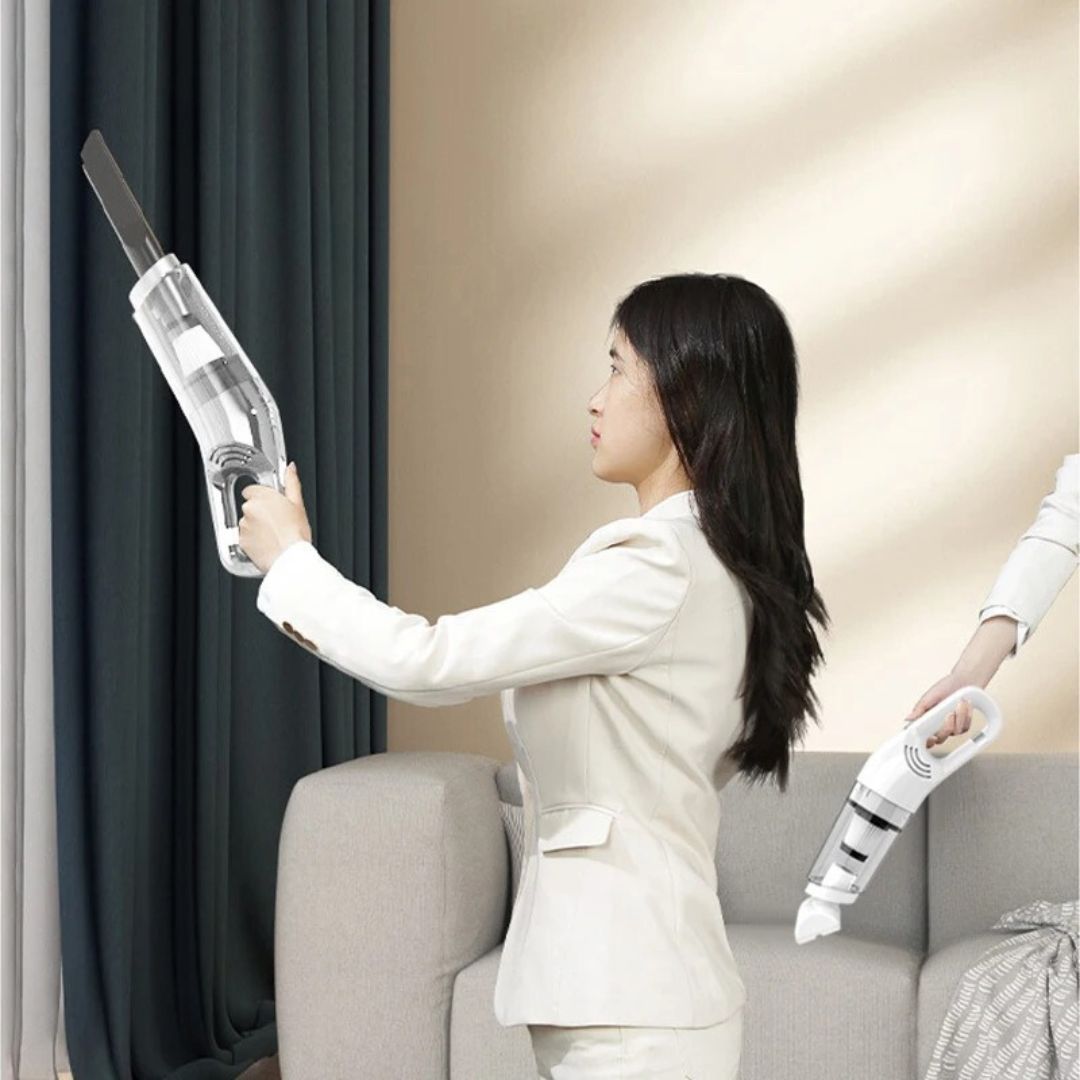 ASPIRATEUR VOITURE | Small Vac™ Compact et Puissant
