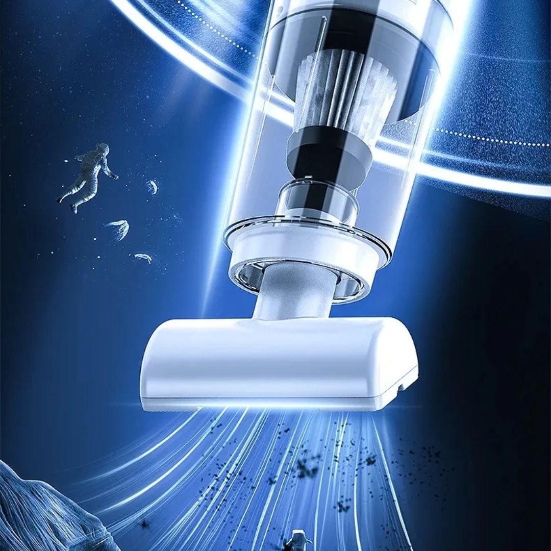 ASPIRATEUR VOITURE | Small Vac™ Compact et Puissant