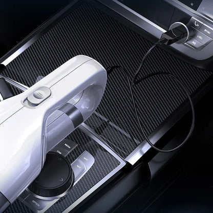 ASPIRATEUR VOITURE | Small Vac™ Compact et Puissant
