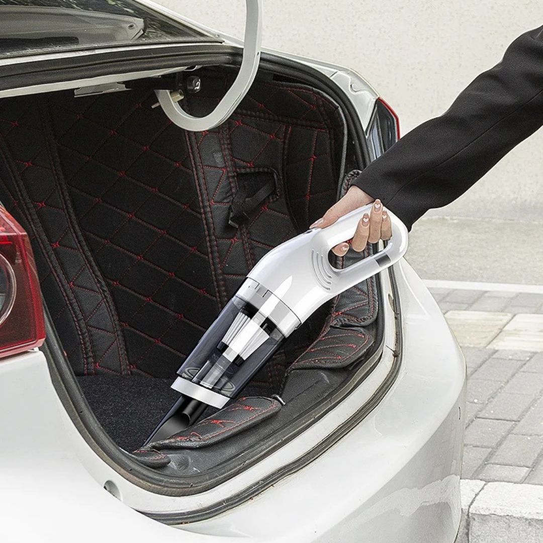 ASPIRATEUR VOITURE | Small Vac™ Compact et Puissant