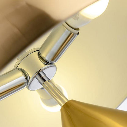 Lampe de Table Métal Lumino – Design Élégant & Éclairage Fonctionnel