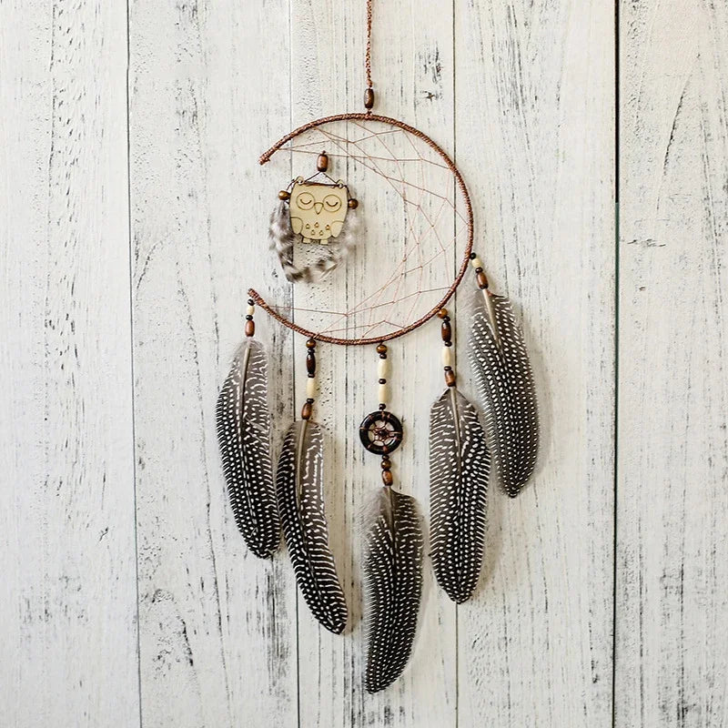 Attrape Rêve Hibou