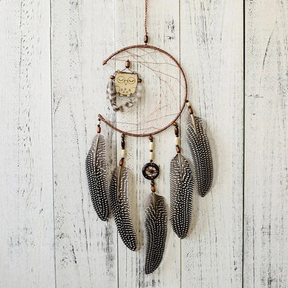 Attrape Rêve Hibou